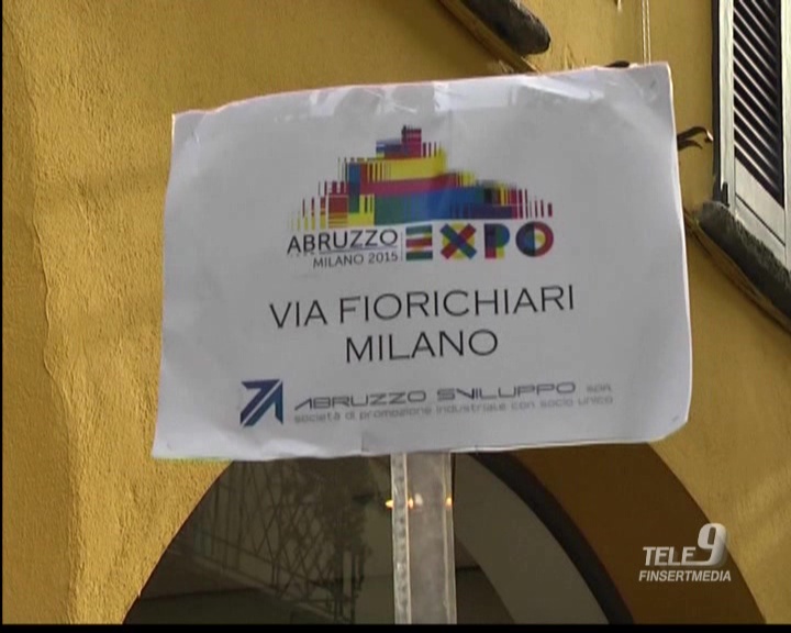 Casa Abruzzo - Milano EXPO 2015