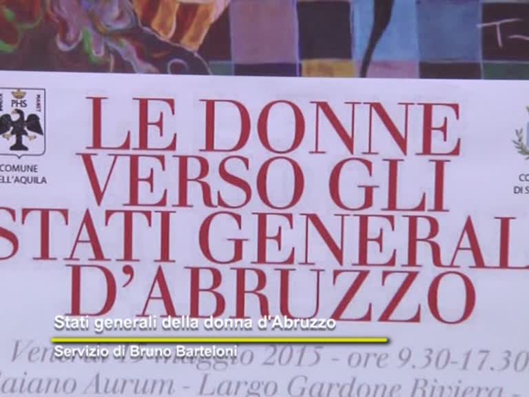 Stati generali della donna d'abruzzo