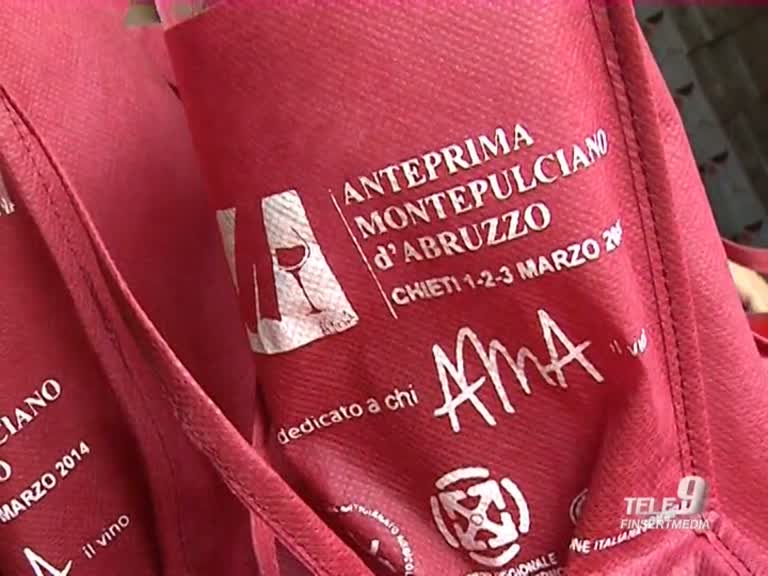 AMA - Anteprima Montepulciano d'Abruzzo