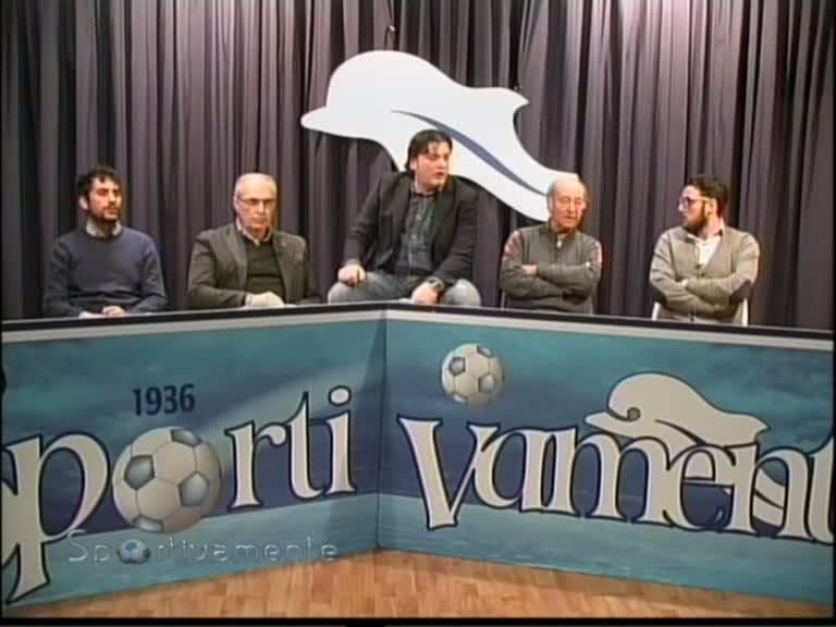 Sportivamente - Puntata del 19/02/2015