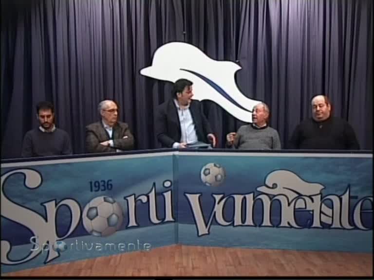 Sportivamente - Puntata del 26/03/2015