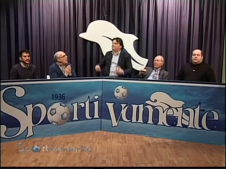 Sportivamente - Puntata del 09/04/2015