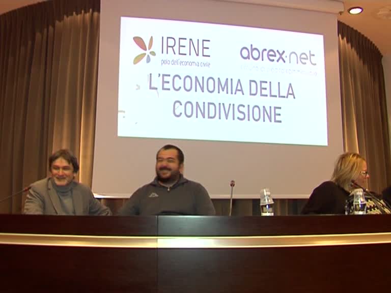 Polo Irene - l'economia della condivisione