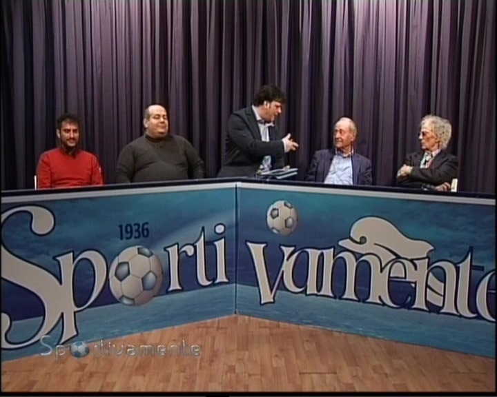 Sportivamente - Puntata del 07/05/2015