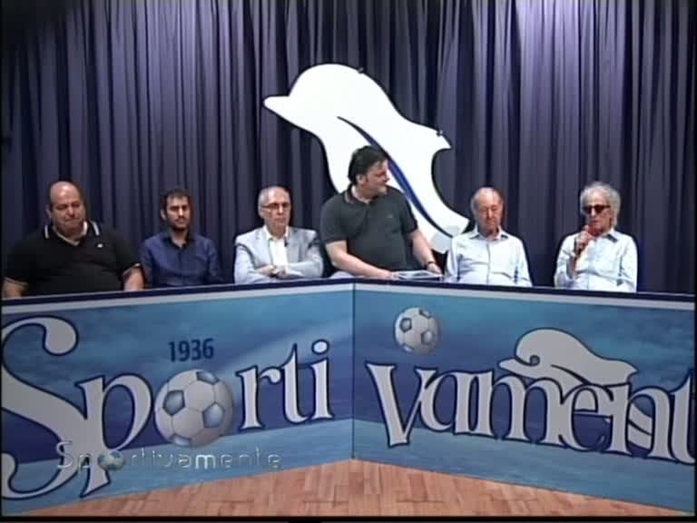 Sportivamente - Puntata del 11/06/2015