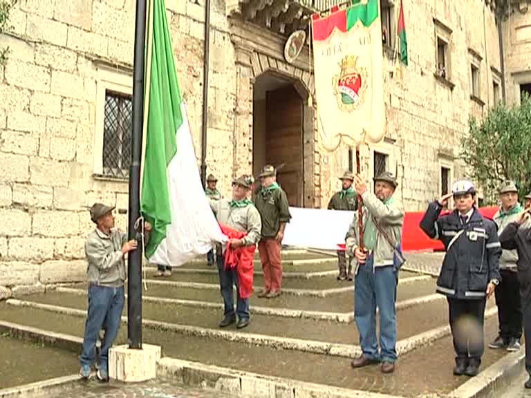 Alpini ad Atri