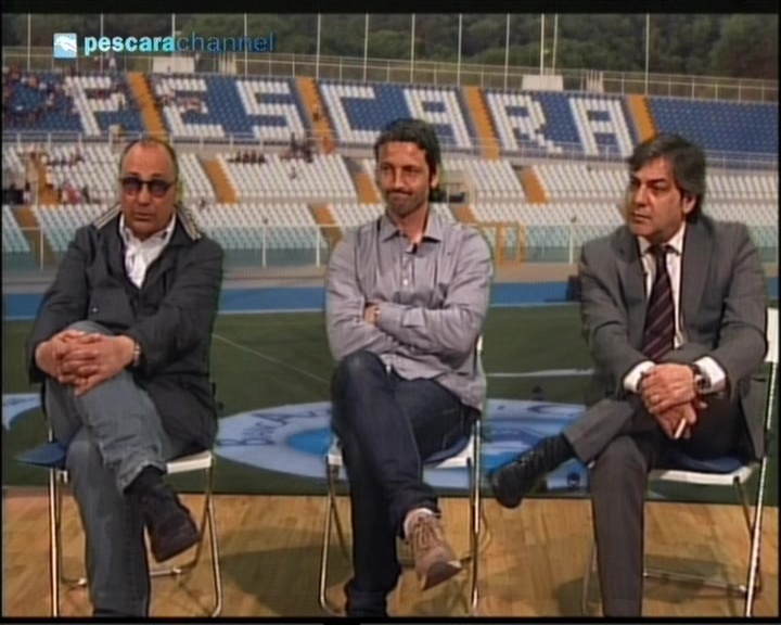 Pescara Channel ( puntata 28 stagione 2014-2015 )