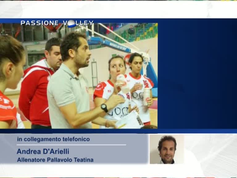 Passione Volley - Puntata 7 del 13-05-2014