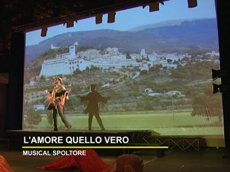 L'amore Quello Vero (Musical San Francesco)