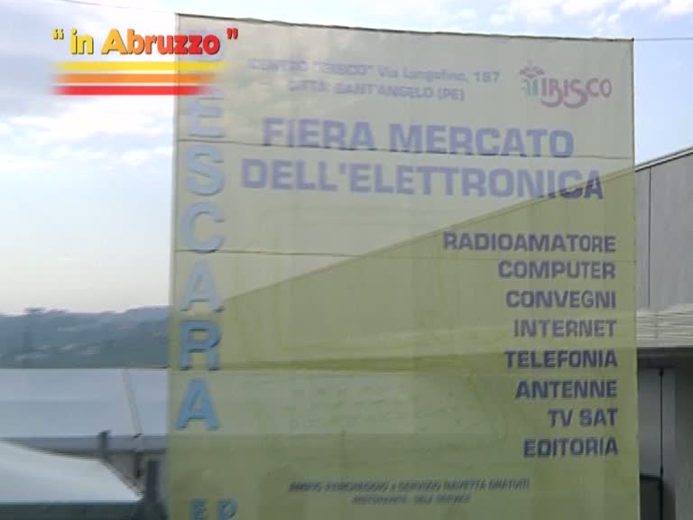 Fiera Elettronica Città S.Angelo (prima parte)