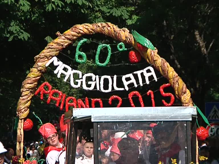 60ª Sagra delle Ciliegie di Raiano