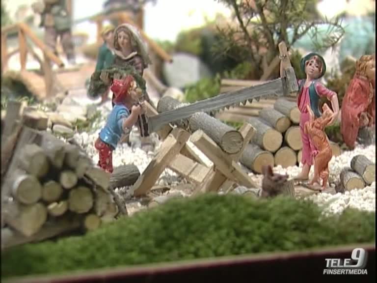 Presepe 1° Premio rassegna Madonna Dei Sette Dolori