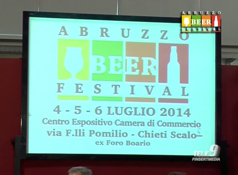 Abruzzo Beer Festival - Venerdi 4 Luglio 2014