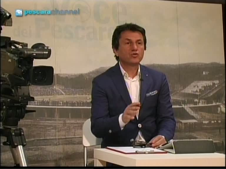 Pescara Channel ( puntata 21 stagione 2014-2015 )
