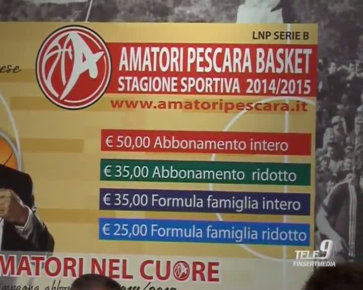 Amatori Basket Pescara