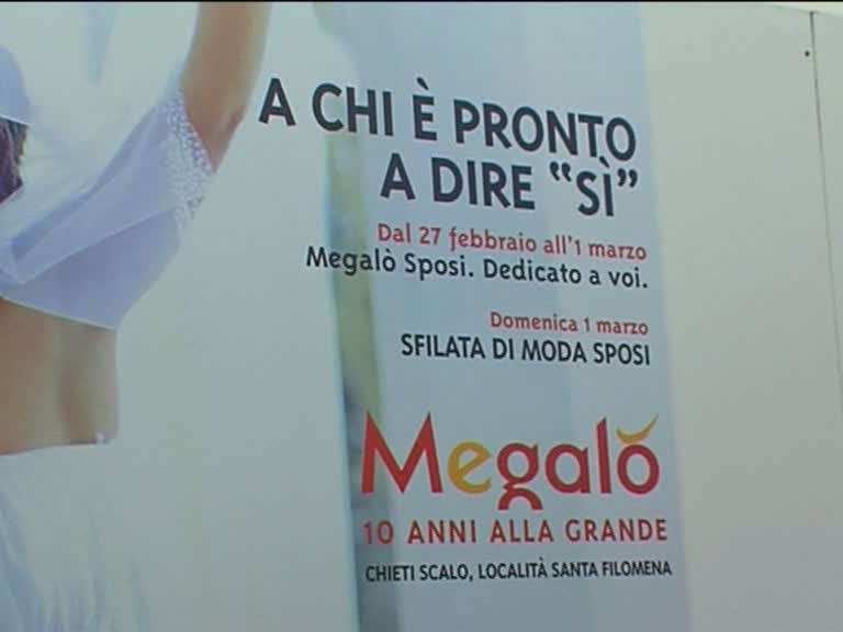 Megalò Sposi - Conferenza stampa