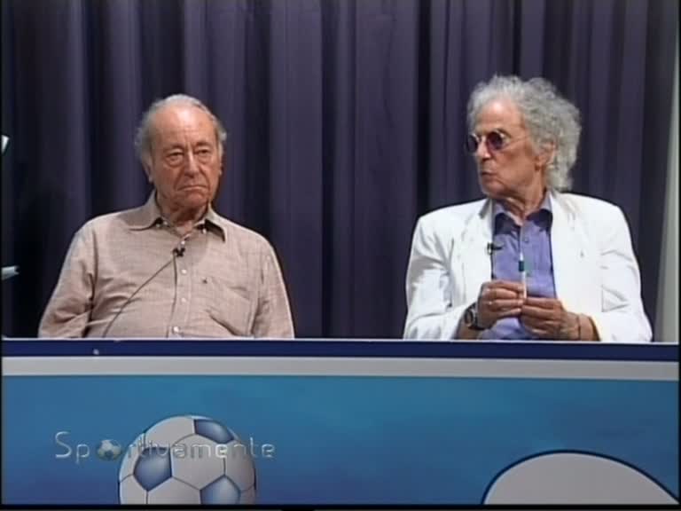 Sportivamente - Puntata del 04/06/2015