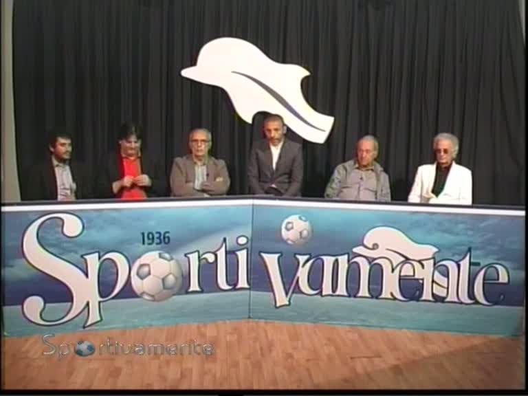 Sportivamente - Puntata del 25/09/2014