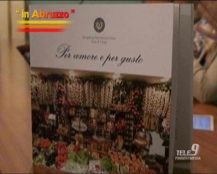 Libro - Per amore e per gusto