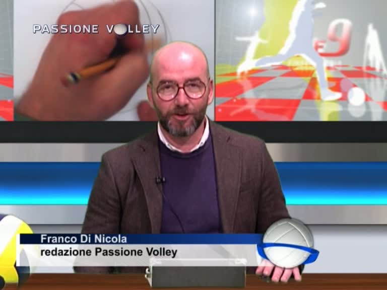 Passione Volley - Puntata 0 del 18-03-2015