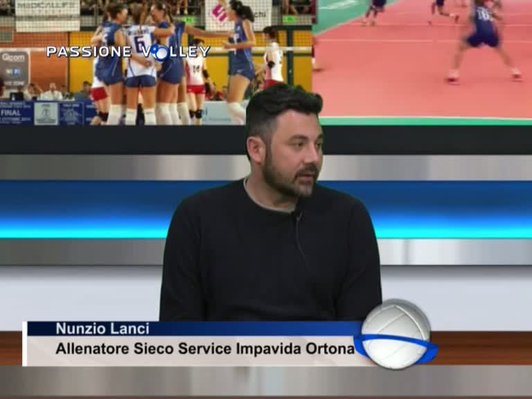 Passione Volley - Puntata 4 del 22-04-2015