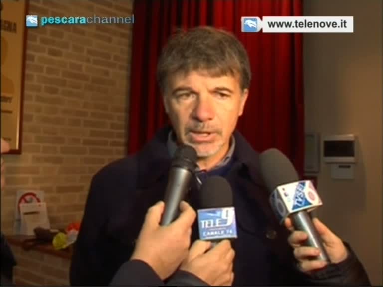 Pescara Channel ( puntata 16 stagione 2014-2015 )