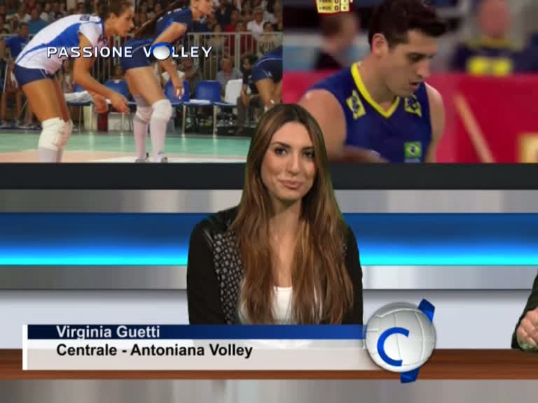 Passione Volley - Puntata 2 del 01-04-2015