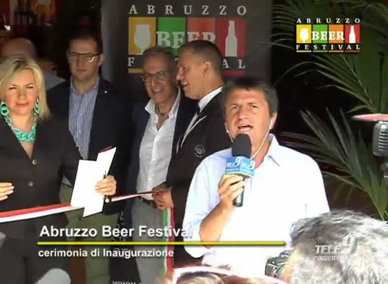 Abruzzo Beer Festival - CCIAA Chieti (Inaugurazione)