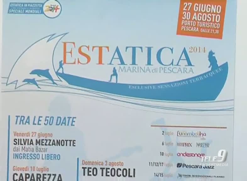 Presentazione ESTATICA