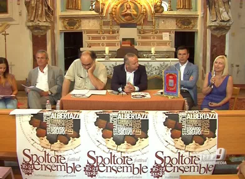 Spoltore Ensemble - Conferenza stampa