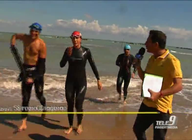 IronMan Pescara - Copenaghen