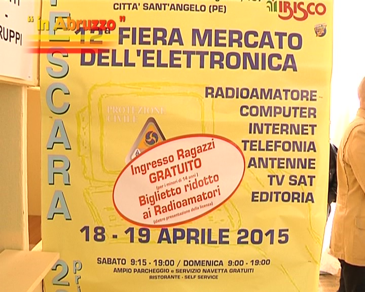 Fiera Elettronica Città S.Angelo (seconda parte)