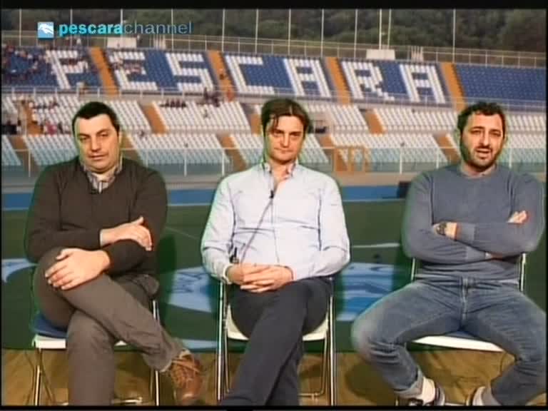 Pescara Channel ( puntata 24 stagione 2014-2015 )