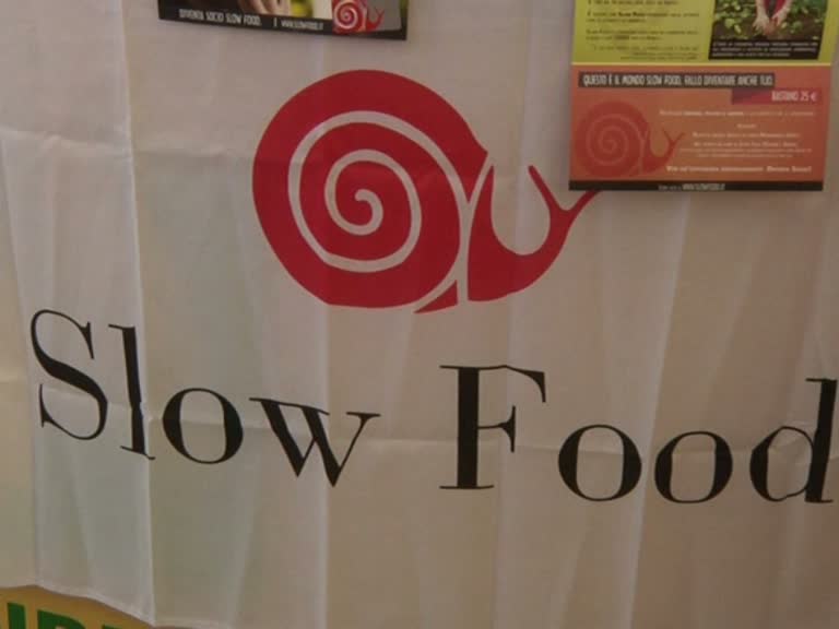 Slow Food - Aprile 2015