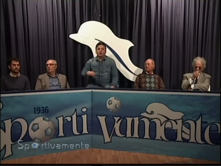 Sportivamente - Puntata del 23/04/2015