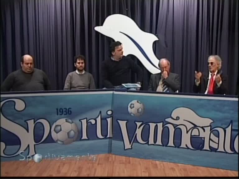 Sportivamente - Puntata del 26/02/2015 