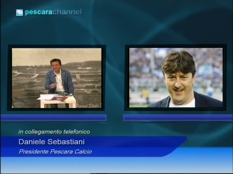 Pescara Channel ( puntata 27 stagione 2014-2015 )