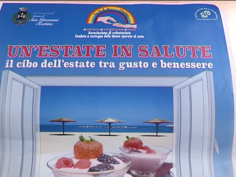 Un estate in salute